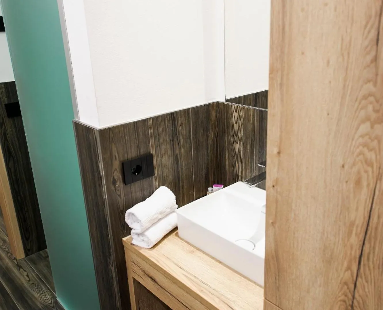 Gin Luxury Apartments City Centre Livigno