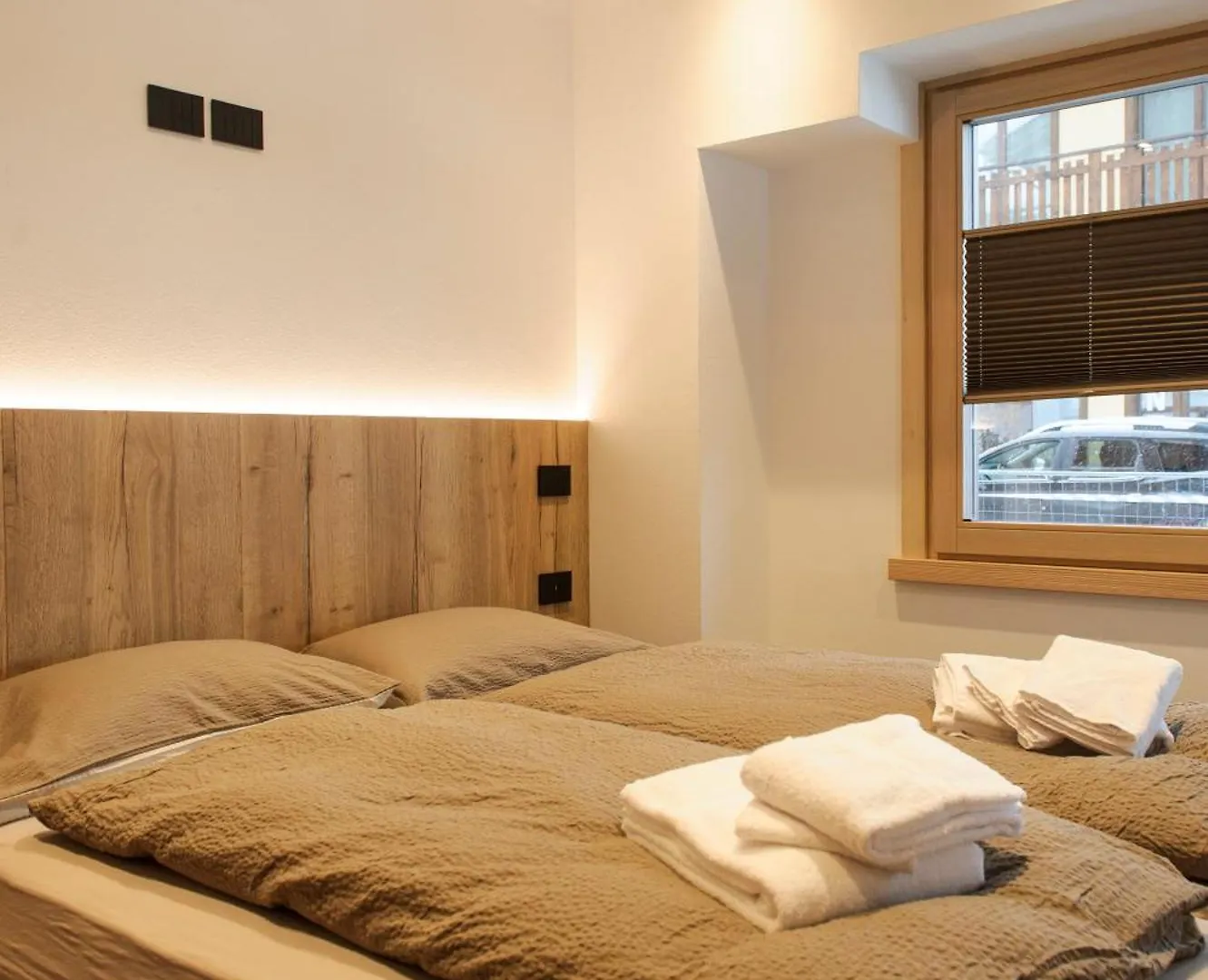 Gin Luxury Apartments City Centre Livigno