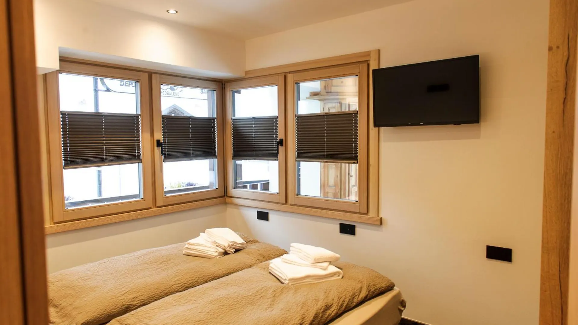 Gin Luxury Apartments City Centre Livigno Italy