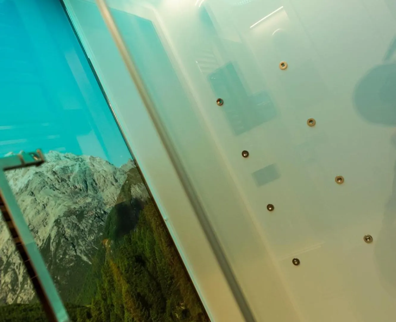 Gin Luxury Apartments City Centre Livigno Italy