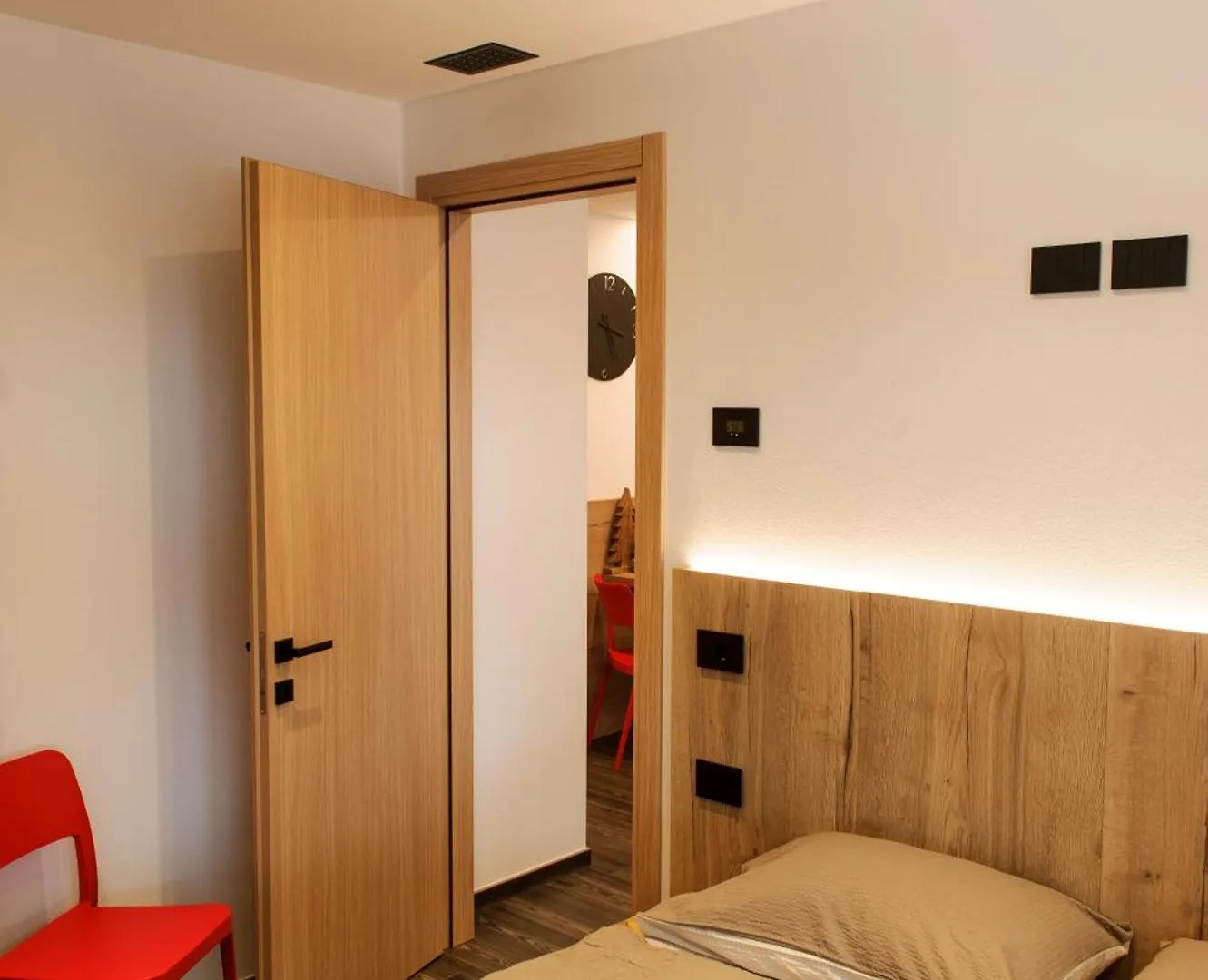 Gin Luxury Apartments City Centre Livigno Italy