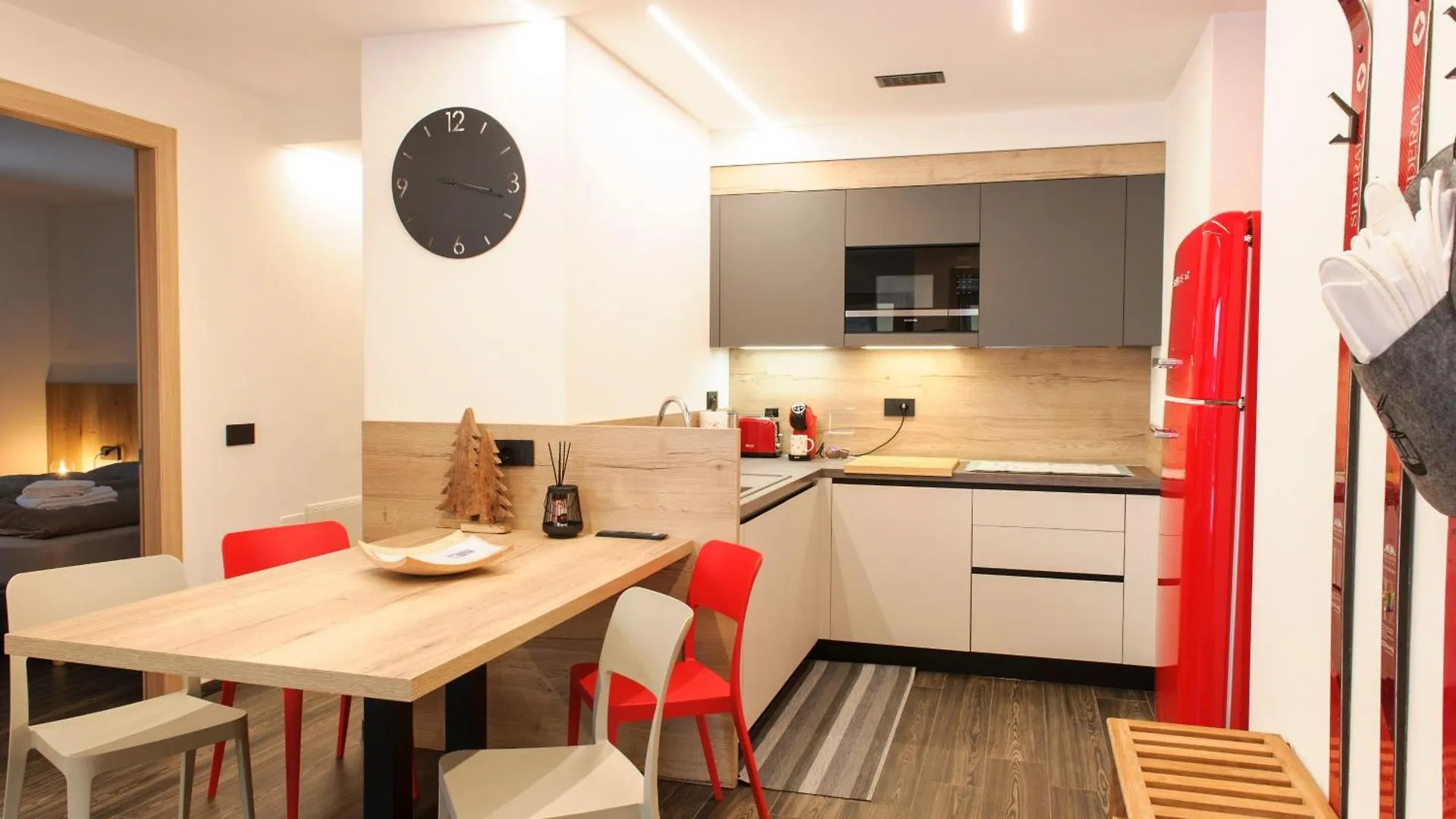 Gin Luxury Apartments City Centre Livigno