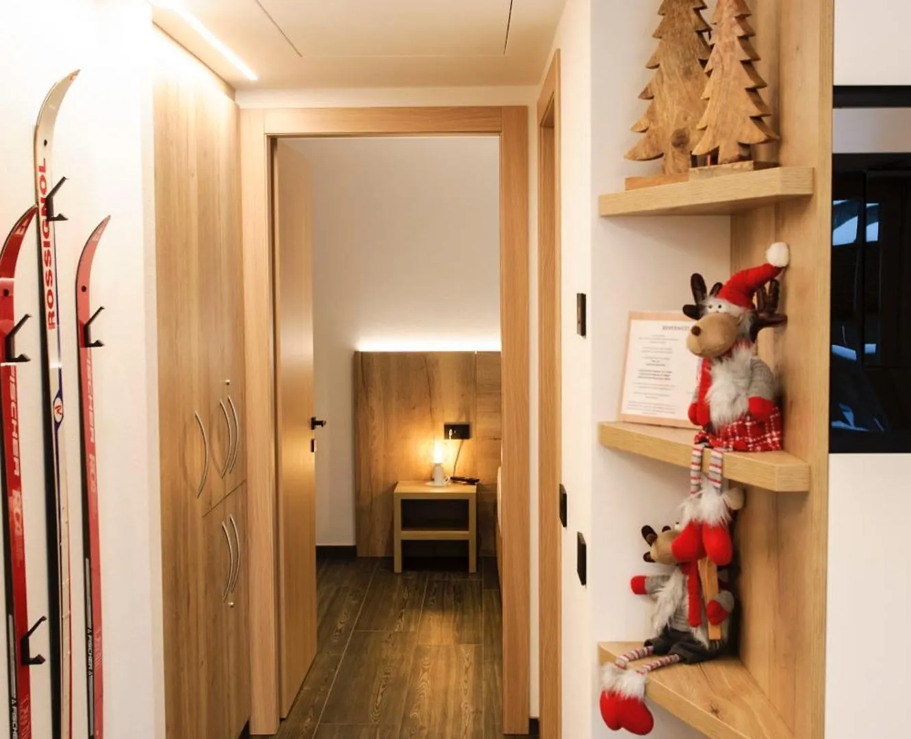 Gin Luxury Apartments City Centre Livigno