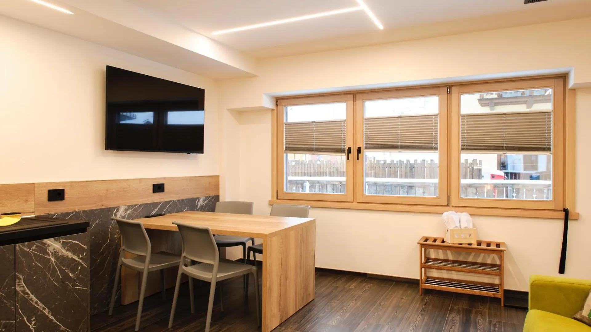 Gin Luxury Apartments City Centre Livigno