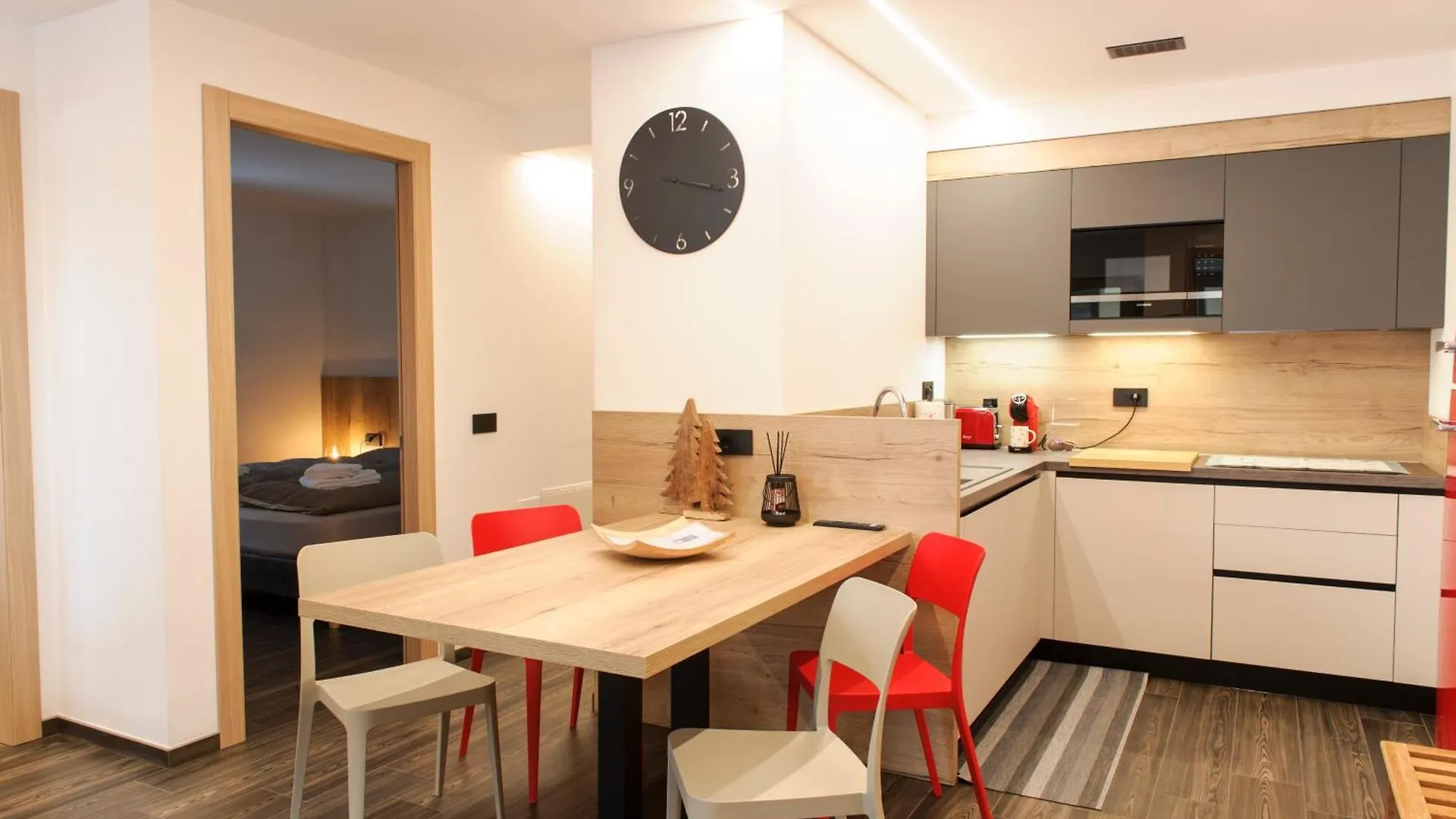 Gin Luxury Apartments City Centre Livigno