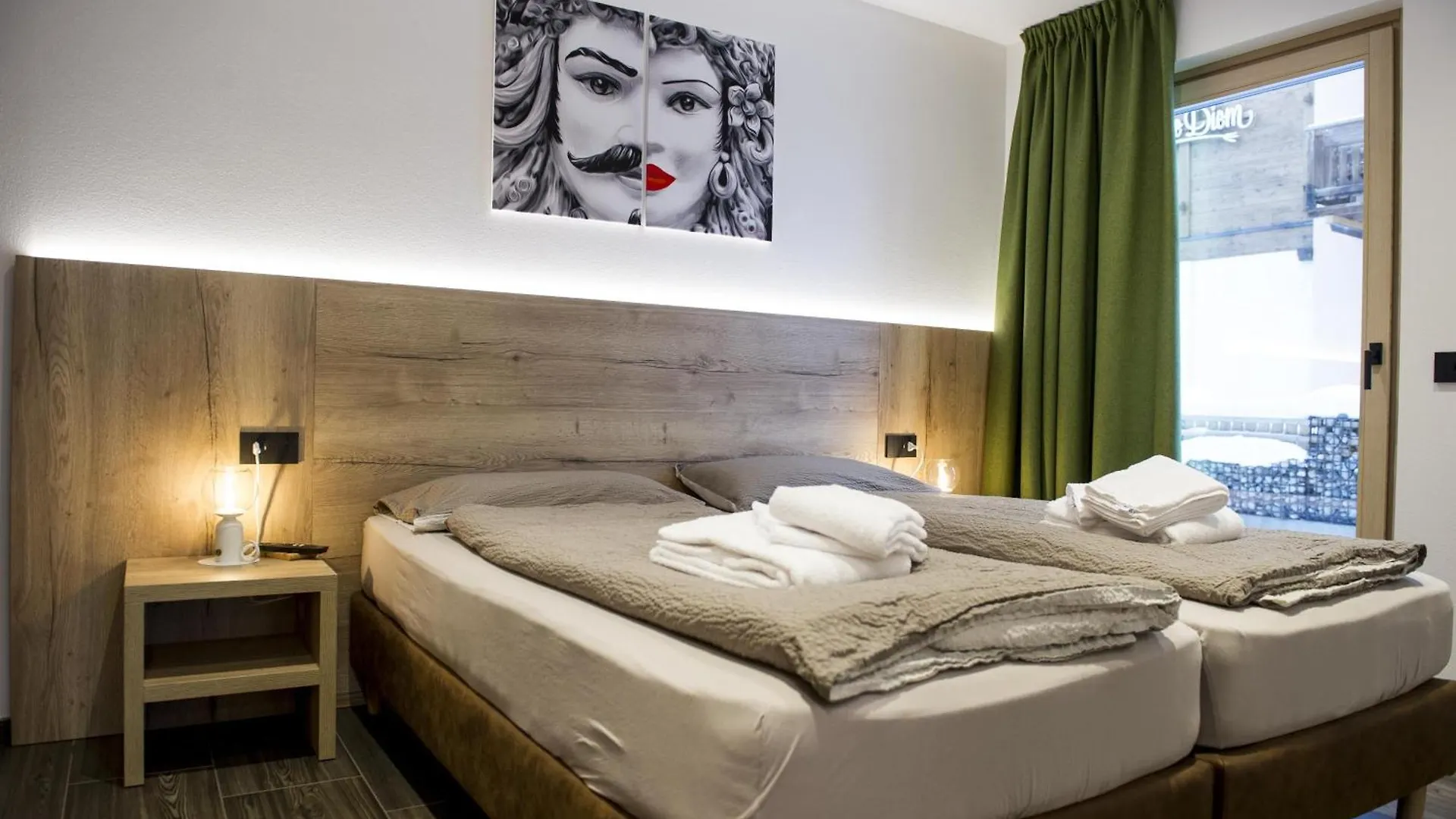 Gin Luxury Apartments City Centre Livigno