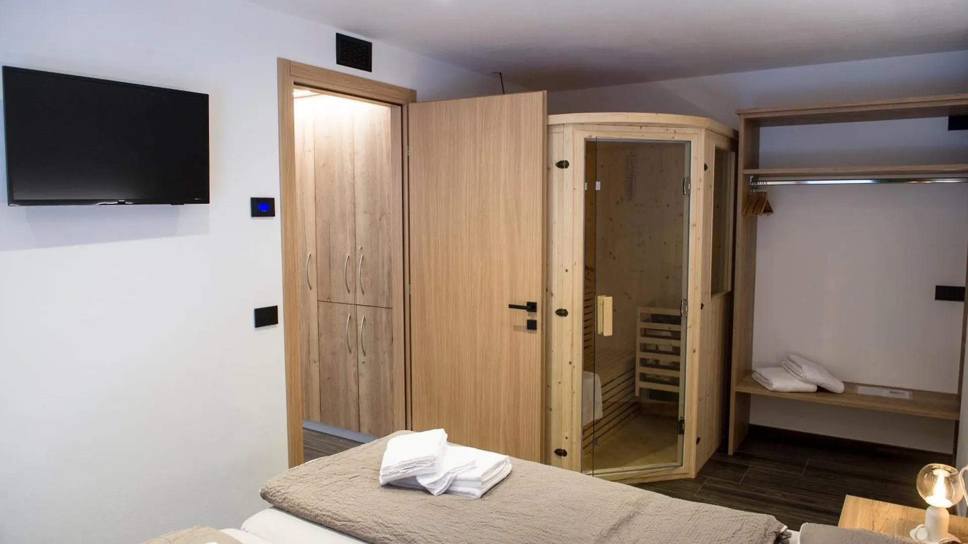 Gin Luxury Apartments City Centre Livigno