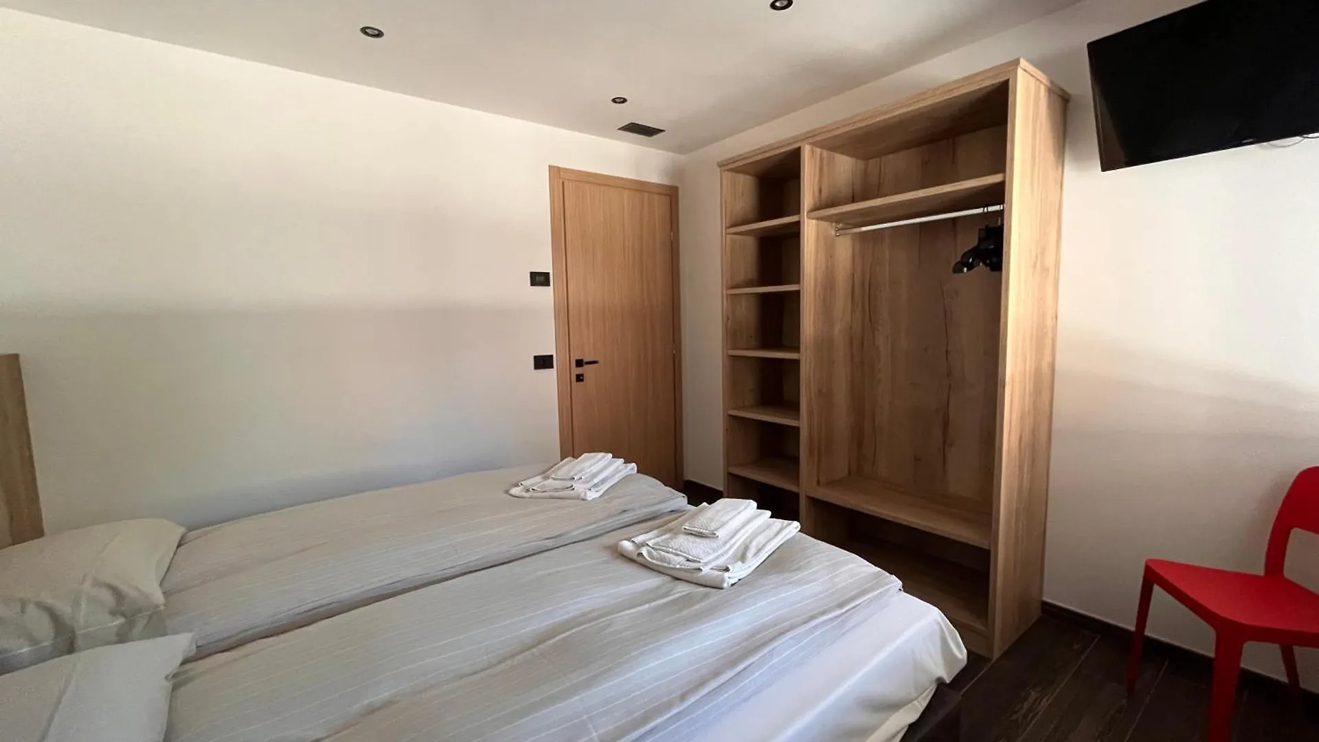 Gin Luxury Apartments City Centre Livigno