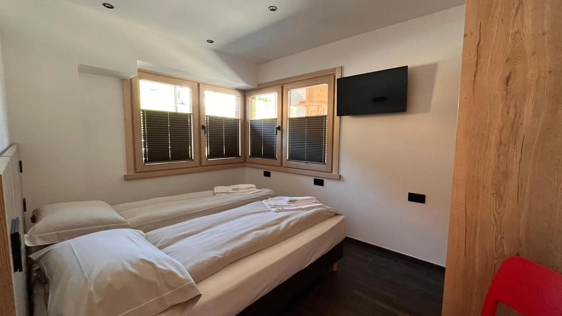 Gin Luxury Apartments City Centre Livigno 0*,