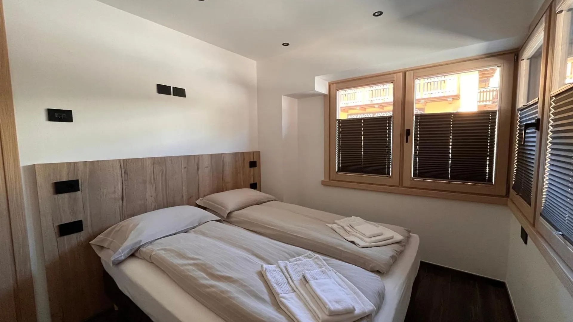 Gin Luxury Apartments City Centre Livigno