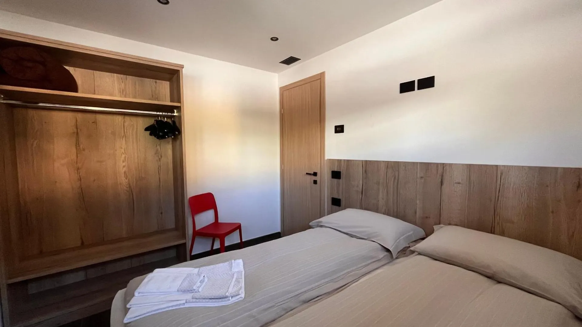 Gin Luxury Apartments City Centre Livigno