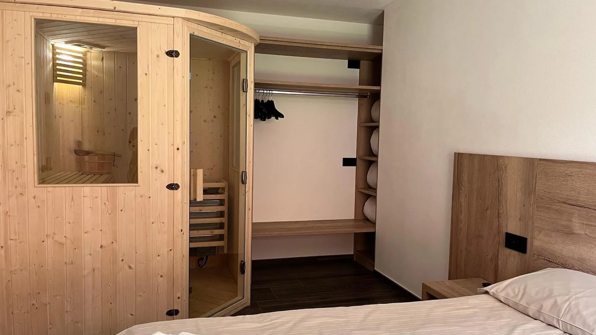 Gin Luxury Apartments City Centre Livigno