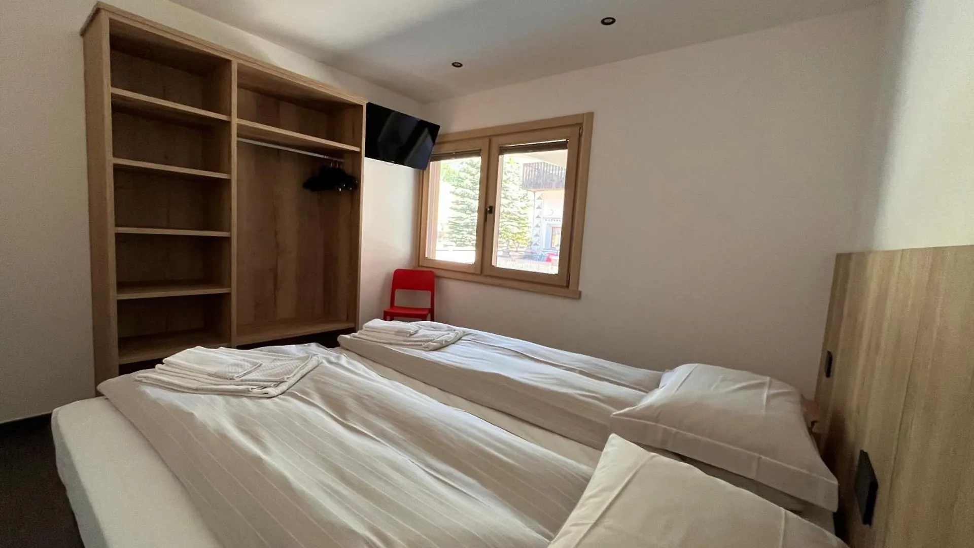 Gin Luxury Apartments City Centre Livigno