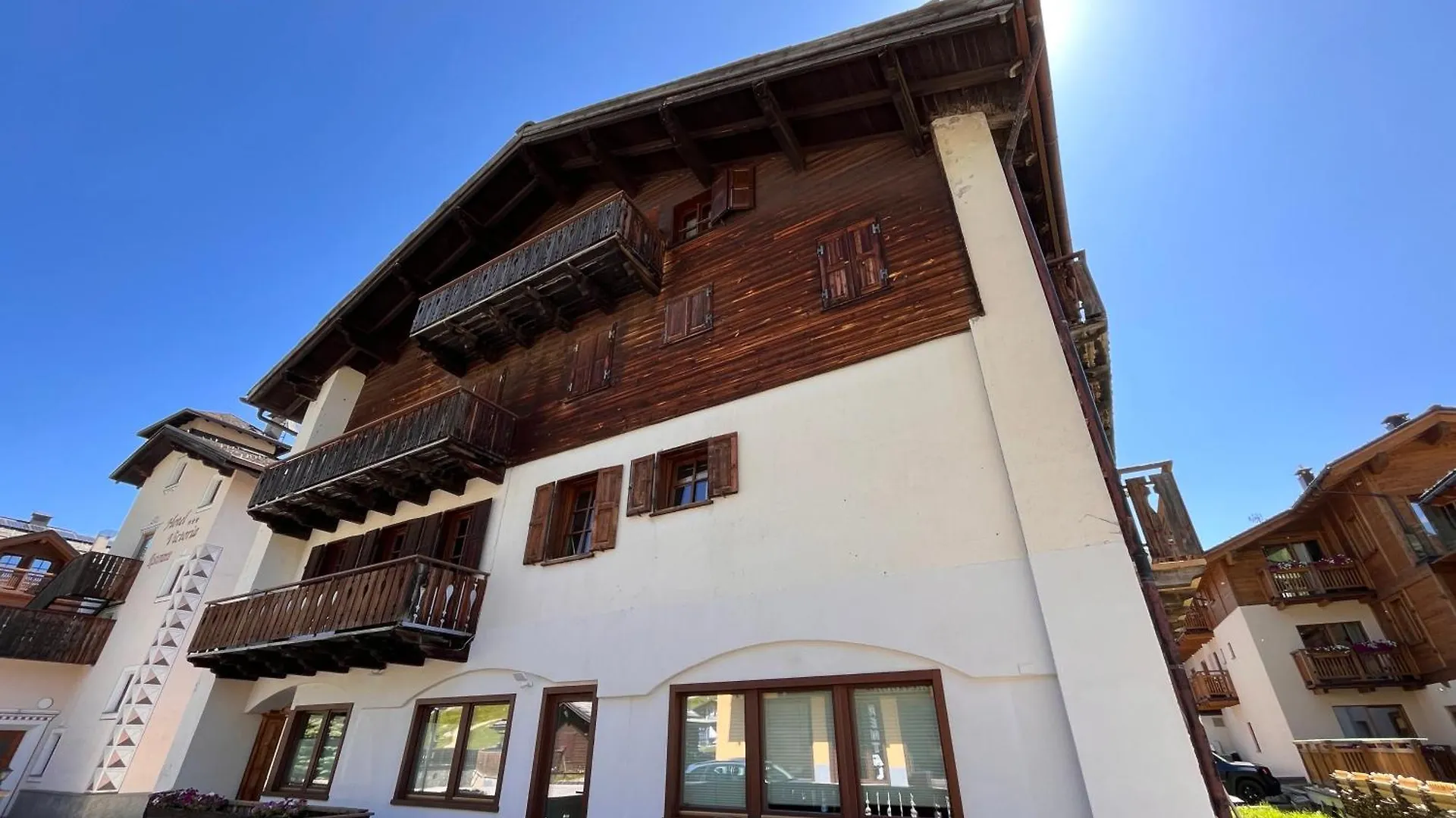 Gin Luxury Apartments City Centre Livigno 0*,