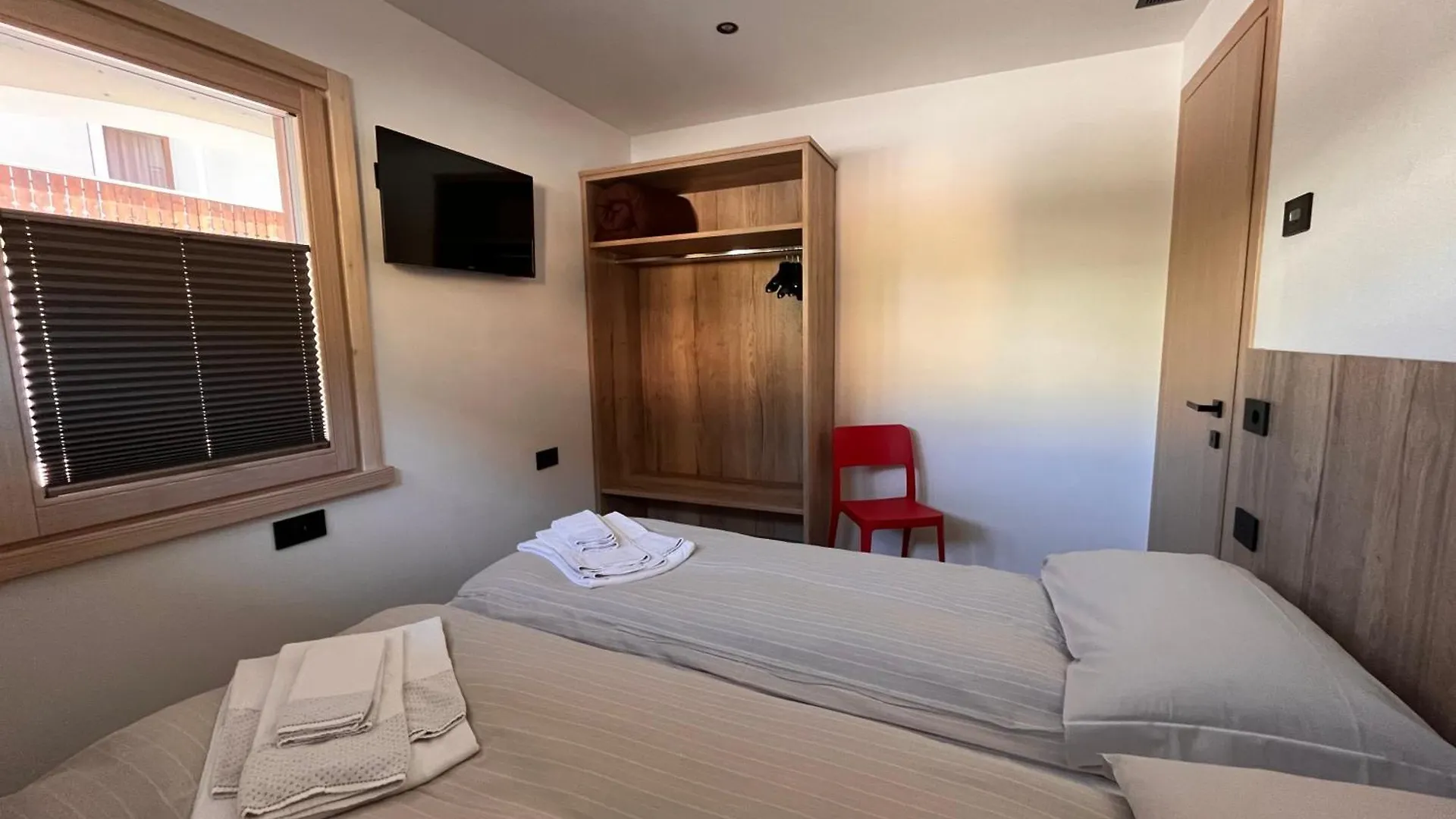 Gin Luxury Apartments City Centre Livigno