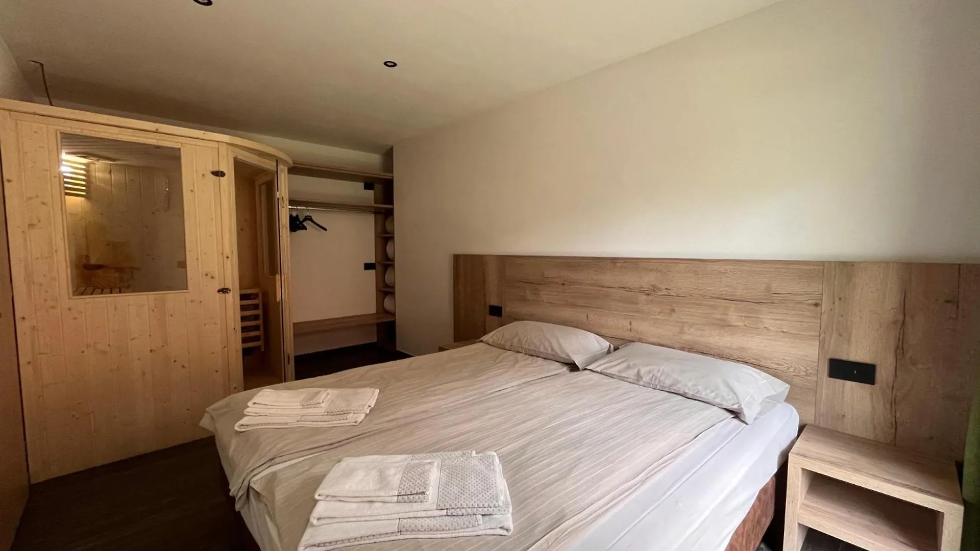 Gin Luxury Apartments City Centre Livigno