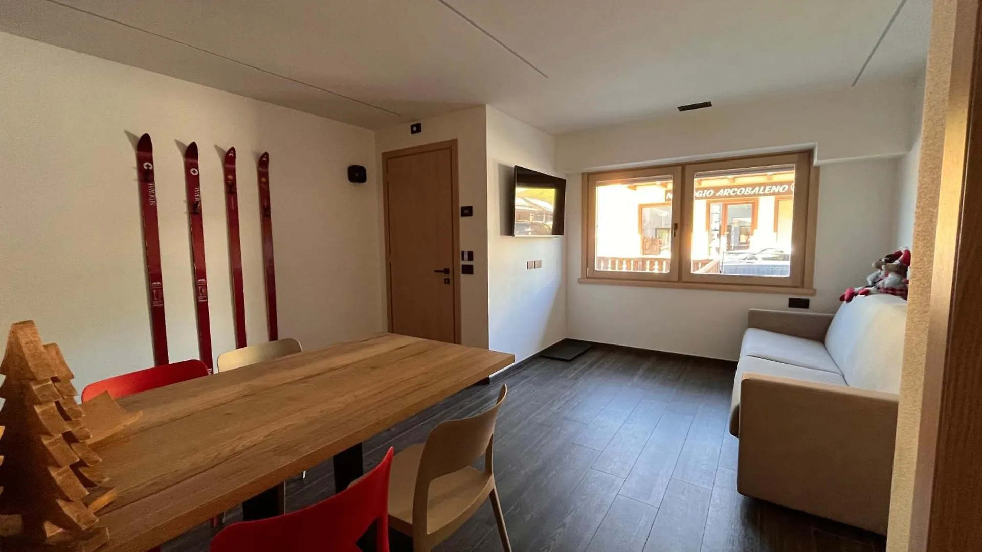 Gin Luxury Apartments City Centre Livigno