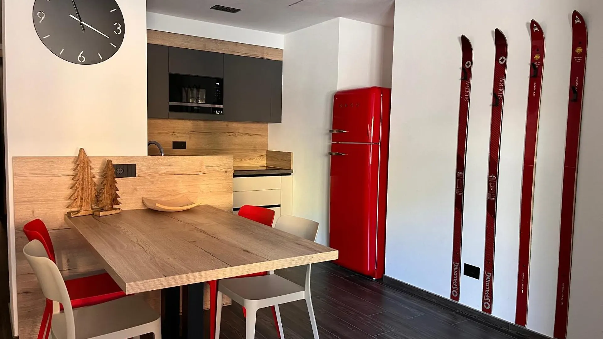 Gin Luxury Apartments City Centre Livigno Italy
