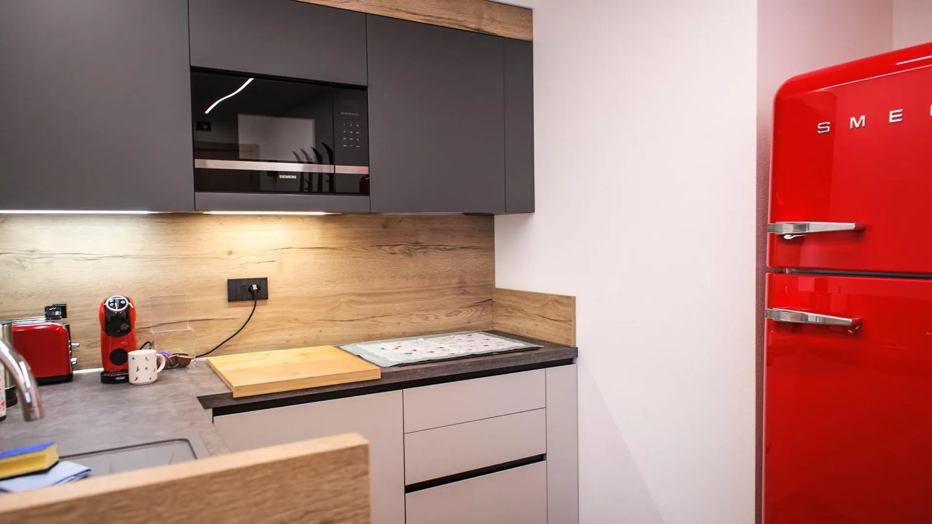 Gin Luxury Apartments City Centre Livigno 0*,  Itálie