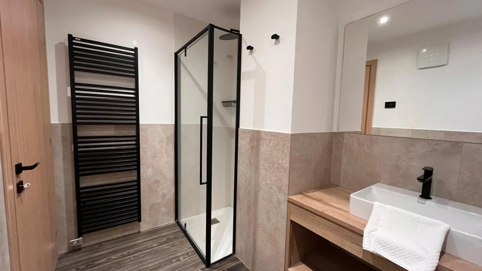 Gin Luxury Apartments City Centre Livigno Itálie