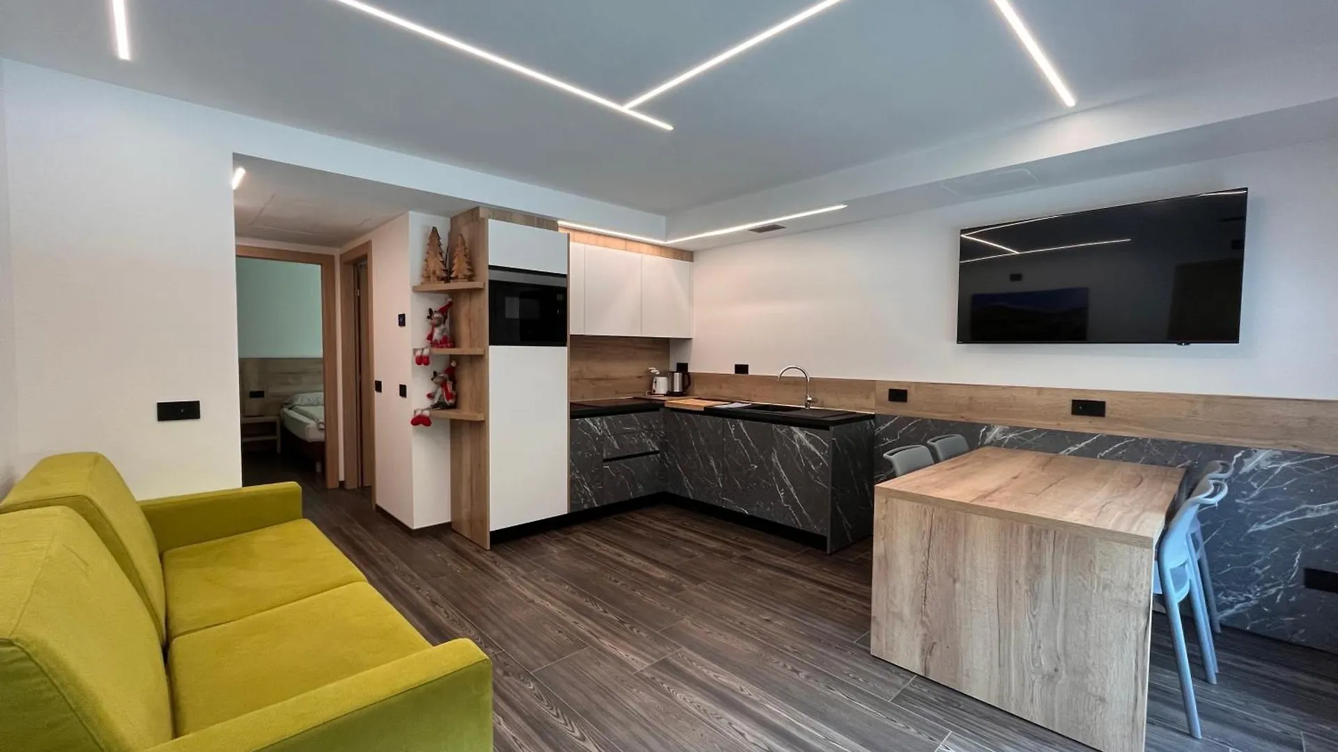 Gin Luxury Apartments City Centre Livigno